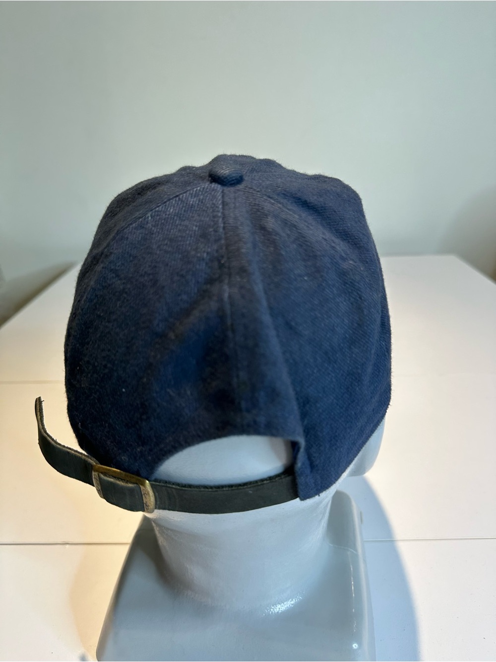 Ontario Northland Embroidered Logo Navy Cap - Picture 7 of 7